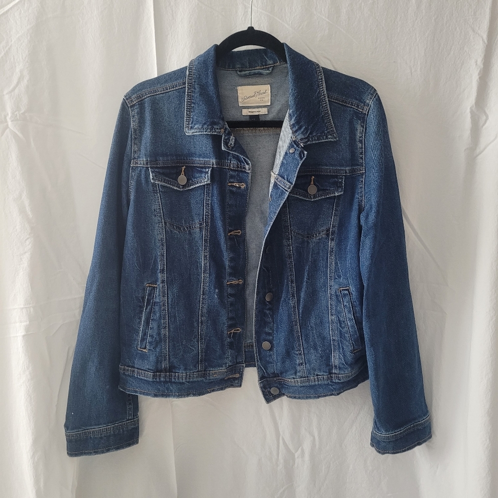 Denim jacket